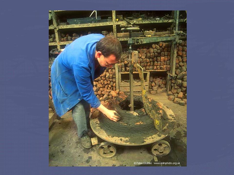 Starting to build the core