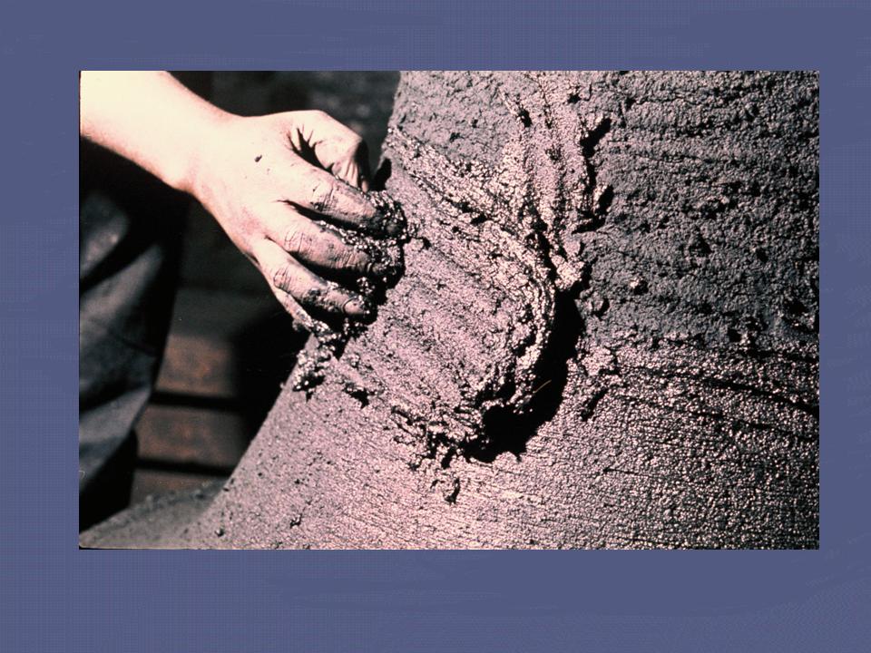 Building up the core