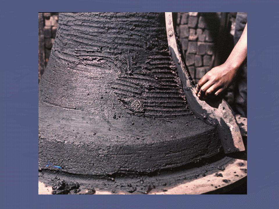 Shaping the core with the Strickle