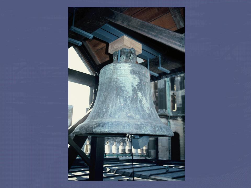 Bell Harry - Canterbury Cathedral