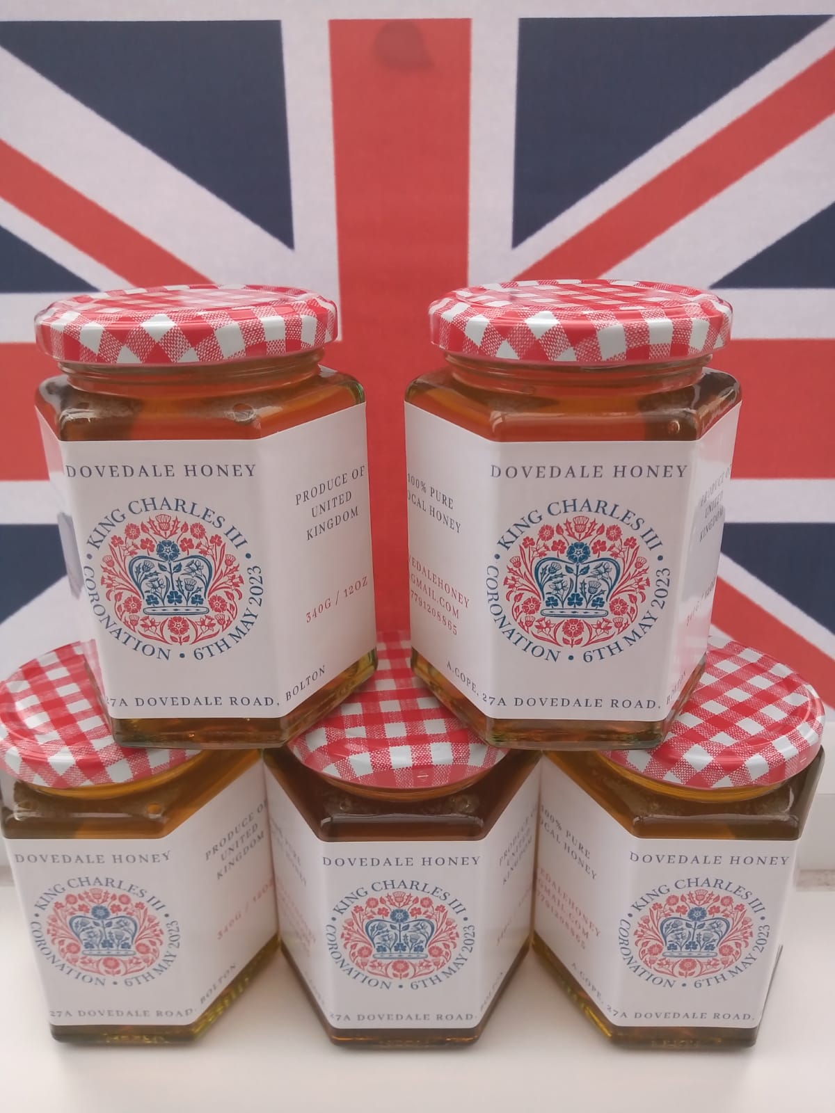 Honey - Coronation Special Coronation Honey