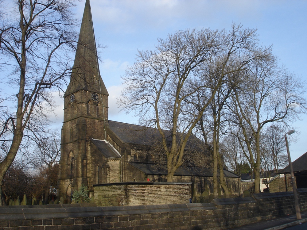 St Paul, Astley Bridge