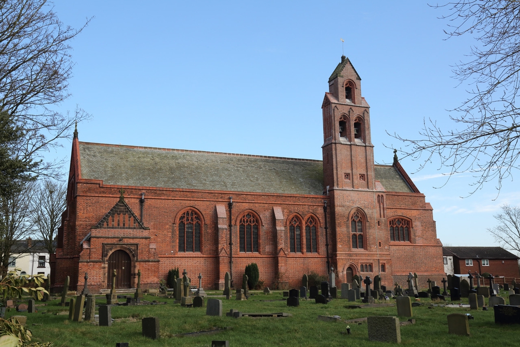 St James, Daisy Hill