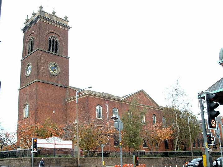 Bolton, St George