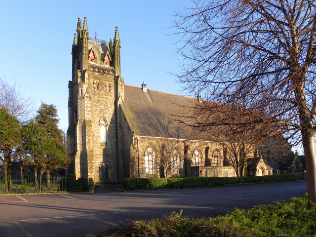 St Joseph, Leigh (RC)