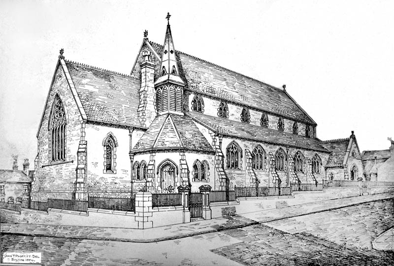 Bolton, St Bartholomew