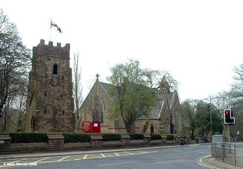 St Maxentius, Bradshaw