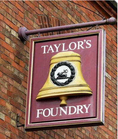 Tailor's Bellfounders